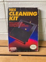 Original NES Nintendo Cleaning Kit With Box No Manual! - $177.97 MXN