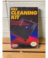 Original NES Nintendo Cleaning Kit With Box No Manual! - $9.50