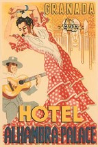 Hotel Alhambra - Palace - £15.96 GBP