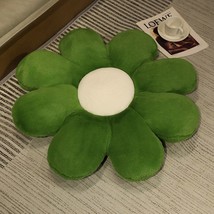 Stuffed Flowers Plushie Pillow Multi-Lobed Flower Plush Toys Ins Nordic Style De - £21.56 GBP