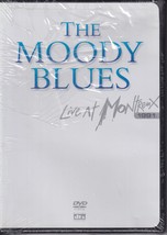 The Moody Blues: Live at Montreux 1991 (DVD) - £14.06 GBP