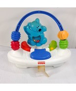 Fisher Price Deluxe Jumperoo Jump Lights Music Activity Toy Part Vintage... - $934.65 MXN