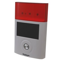 Outdoor Siren for use with the UltraPIR, UltraDIAL &amp; BT Alarms by Ultra Secure - £51.66 GBP