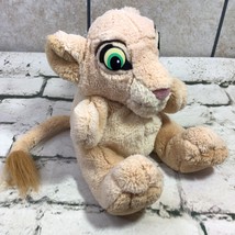 Lion King Nala Hand Puppet Plush Stuffed Toy Vintage 1994 Applause Walt ... - £9.32 GBP