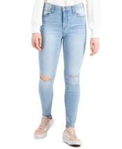Celebrity Pink Juniors High Rise Curvy Skinny Ankle Jeans, 1, Ride Or Die - $26.33