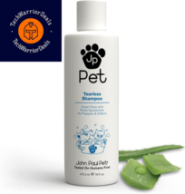 John Paul Pet Tearless Odor Absorbing Shampoo, Clean and Fresh Low 16-Ou... - $20.84