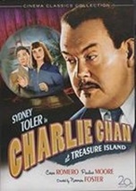 Charlie Chan: At Treasure Island DVD ( Ex Cond.) - £8.63 GBP