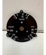 OEM Mercedes W123 gauges oil pressure temp fuel 1977-85 Mercedes 300D 24... - $752.19 MXN