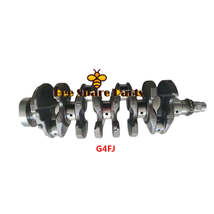 23110-2B710 G4FJ Crankshaft For HYUNDAI/KIA IX25/SONATA/TUCSON/K4/K5/KX3/KX5 G4F - £467.88 GBP