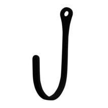 Village Wrought Iron 3.13 Inch -Narrow Wall Hook - £7.71 GBP