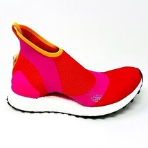 Adidas Ultraboost X All Terrain Red Pink Stella McCartney Womens Running AC7566 - £87.77 GBP