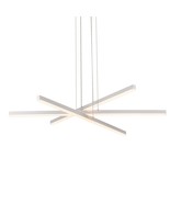 Vonn Lighting 40 in. Integrated LED Pendant Lighting - £344.06 GBP