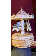 Old Carousel model playing [GAM10199] - €39,45 EUR