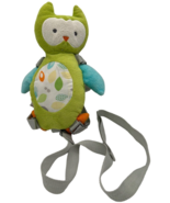 Carters Child of Mine OWL harness buddy tether/backpack for toddlers - $10.45