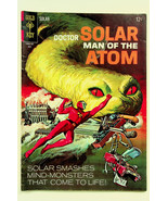 Doctor Solar, Man of the Atom #20 (Jul 1967, Western Publishing) - Good - $6.79