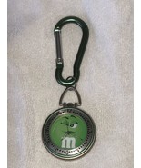 Green M&amp;M&#39;s Face pocket watch MINT - £30.21 GBP