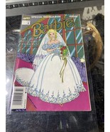 Barbie #50 Wedding Fashions Marvel Comic Book 1995 * 50th Issue - £11.03 GBP