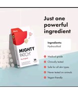 36 Count Acne Pimple Patch Hydrocolloid Stickers, Shrinks Pimples Overni... - $204.85 MXN