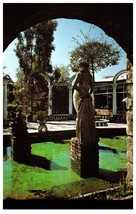 Kapok Tree Inn European Atmosphere Clearwater Florida Postcard Posted 1976 - £5.18 GBP