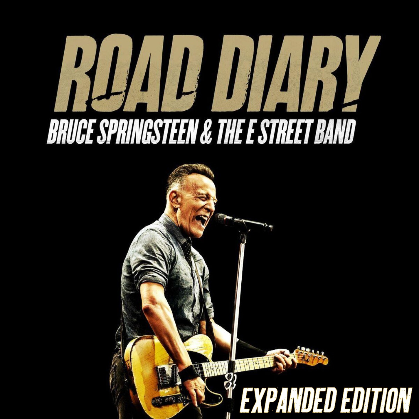 Bruce Springsteen - Road Diary [Expanded Edition] - 2-CD Documentary Sou... - $20.00