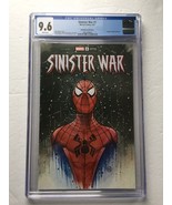 2021 Marvel Comics Sinister War Peach Momoko Variant #1 CGC 9.6 - €69,05 EUR