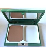 CLINIQUE City Base Oil-Free Powder Foundation 11 SMOOTH AMBER (N) FREE S... - €64,15 EUR