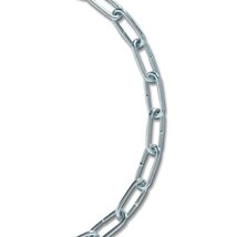 Koch Industries A10901 Koch Straight Coil Chain, No 2 X 10 Ft, 310 Lb, N... - $23.73