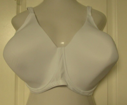 Leading Lady Underwire Bra Size 52G Style 5028 White NWOT - £12.61 GBP