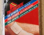Thermoskin Arthritic Ankle Wrap Charcoal Small Therapy &amp; Support for Art... - $12.00