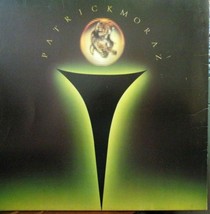 Patrick Moraz-LP-1976-EX/VG+ - £5.87 GBP