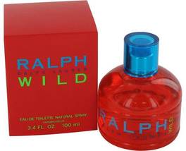 Ralph Lauren Ralph Wild Perfume 3.4 Oz Eau De Toilette Spray image 4