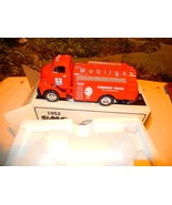 FIRST GEAR- 1952 GMC MOBILGAS FURL TANKER- 1/34TH SCALE- NEW  - W62 - $27.50