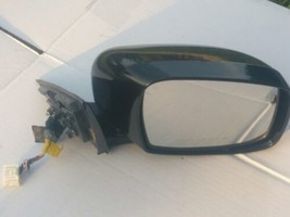 2011-2013 Infiniti M37 M56 Passenger Right Door Mirror Assembly Oem Black - £279.21 GBP