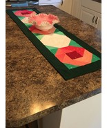 June Pink Roses Table Runner - $36.00