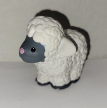 Mattel Fisher Price 2007 Little People White Sheep - £7.13 GBP