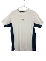 Puma Recollection Tee Mens Size Small Cream Color 521752 - $11.69