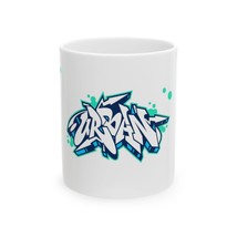 Fee cup gift for street art lovers hip hop decor custom drinkware modern home accessory thumb200