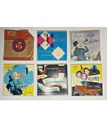 Lot Of 6 Vintage 7in Vinyl Records By Mercury Records Various Artists &amp; ... - £11.98 GBP