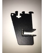 3 Black Slatwall Brackets High Quality Without Silver Slider - $355.10 MXN