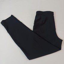 Zac & Rachel Women's Black Stretch Leggings Zip Pockets Size 6 (24×26) - $18.80 Zac & Rachel Women's Black Stretch Leggings Zip Pockets Size 6 (24×26) - $18.80