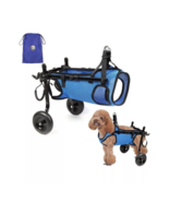 Hekisace Pet Wheelchair for Small Dogs - £31.04 GBP