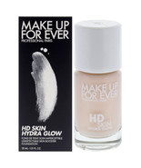 HD Skin Hydra Glow - 1R00 Cool Shell by Make Up For Ever for Women - 1.0... - $44.96