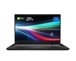 MSI Creator 17 Professional Laptop: 17.3&quot; UHD 120Hz 100% AdobeRGB Displa... - £2,349.16 GBP