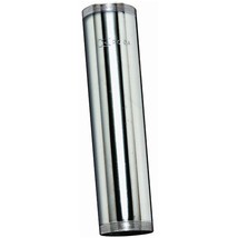 Plumb Pak 1164K Tube, Threaded on Both Ends, 1-1/2-Inch by 12-Inch, Chrome - £13.98 GBP