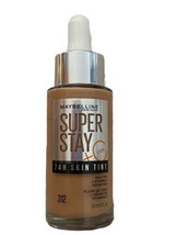 Maybelline New York Medium with Warm Undertones 312 Super Stay 24H Skin Tint - $15.77