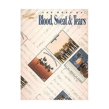 The Best of Blood, Sweat and Tears Sweat and Tears Blood - £29.14 GBP