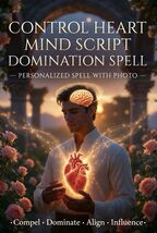 ✨ Control Their Heart Mind Script and Plant Words Domination Spell! ️ - $53.99