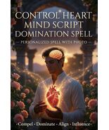 ✨ Control Their Heart Mind Script and Plant Words Domination Spell! ️ - $53.99
