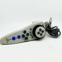 Ultra Racer Controller UltraRacer Performance Playstation 1 PS1 P-1124 T... - $10.88