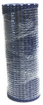 NEW M1233 BLUE AC MODULAR 4FT LENGTH 13.75IN WIDTH CONVEYOR BELT 13.75&quot; ... - $94.95